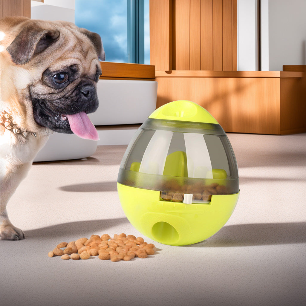 Treat Dispensing Dog Toy